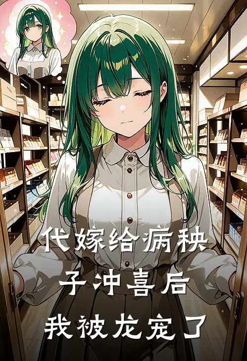 代嫁给病秧子冲喜后，我被龙宠了