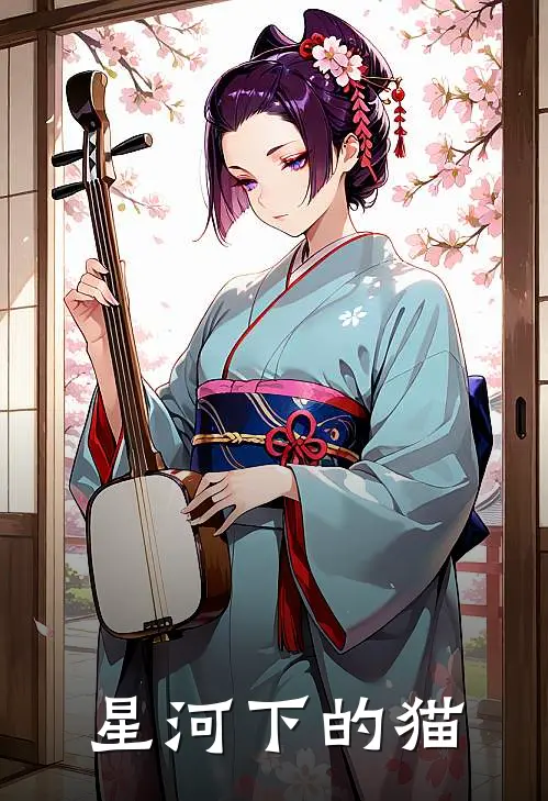 星河下的猫