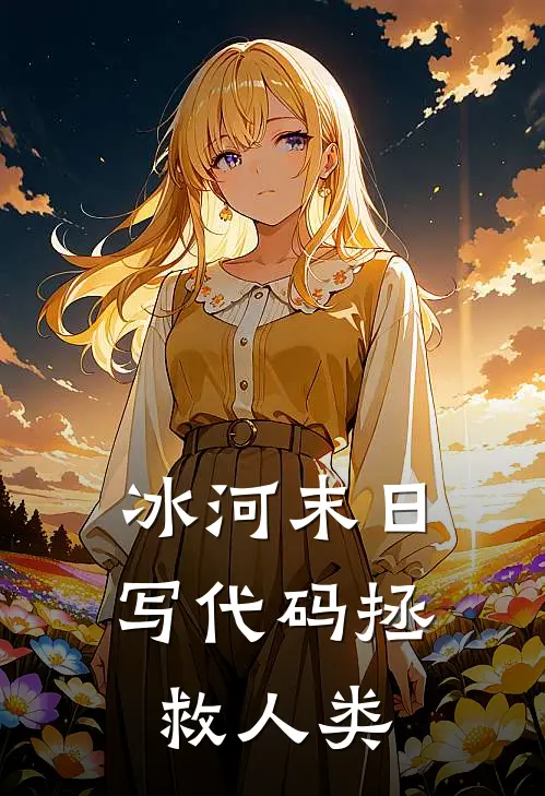 冰河末日，写代码拯救人类