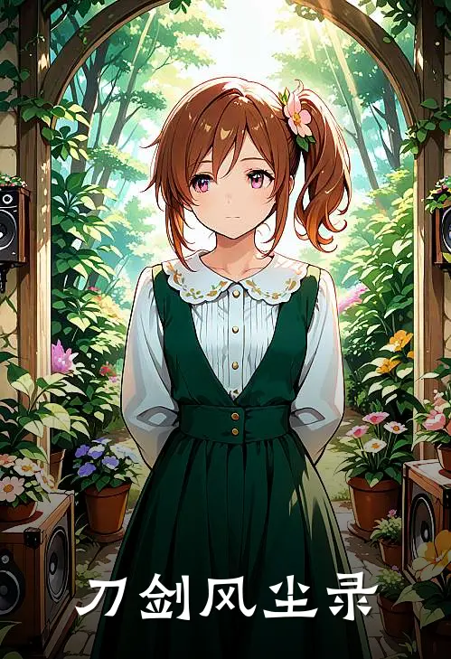刀剑风尘录