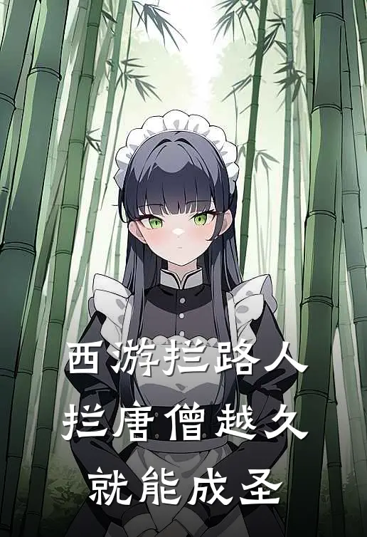 西游拦路人：拦唐僧越久就能成圣