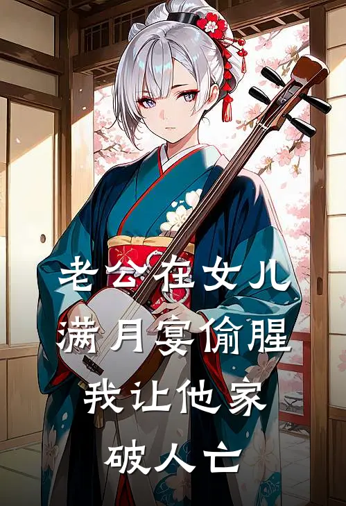 老公在女儿满月宴偷腥，我让他家破人亡