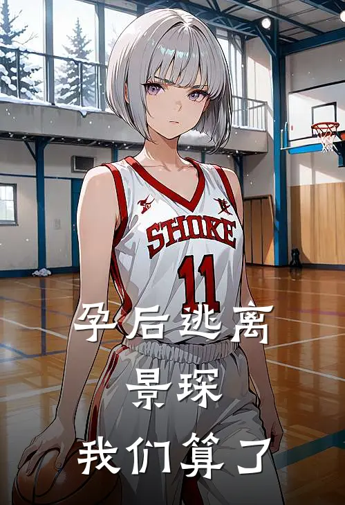 孕后逃离：景琛，我们算了