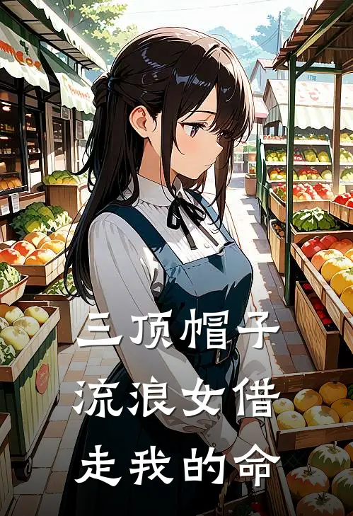 三顶帽子，流浪女借走我的命