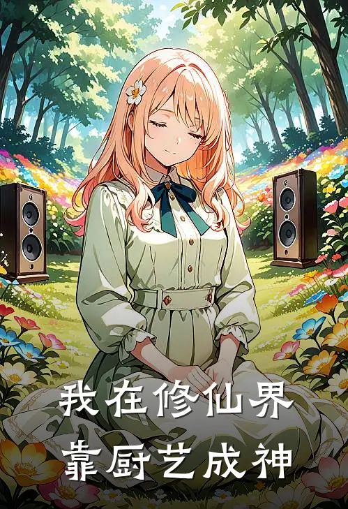 我在修仙界靠厨艺成神