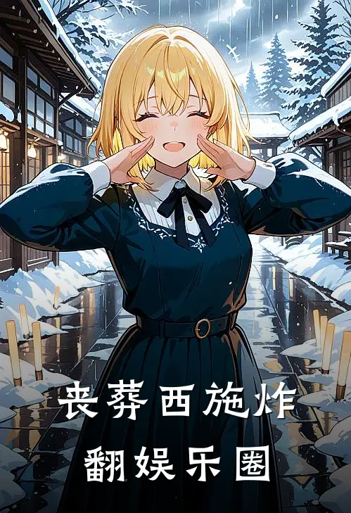 丧葬西施炸翻娱乐圈