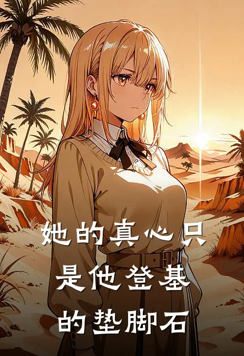 她的真心只是他登基的垫脚石