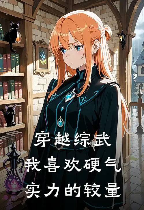 穿越综武，我喜欢硬气实力的较量