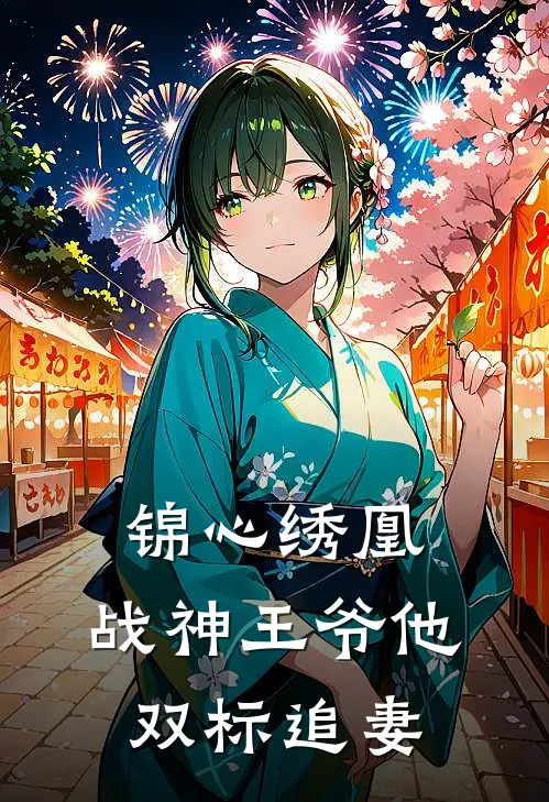 锦心绣凰：战神王爷他双标追妻