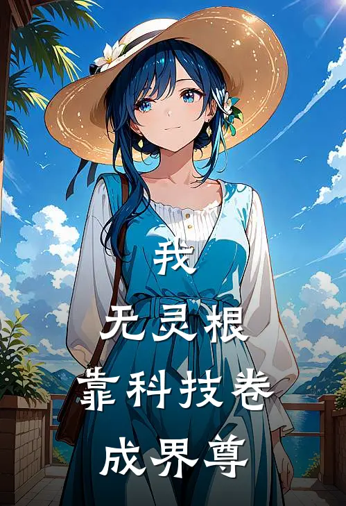 我，无灵根，靠科技卷成界尊