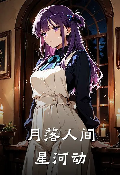 月落人间星河动