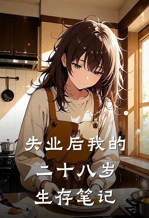 失业后我的二十八岁生存笔记