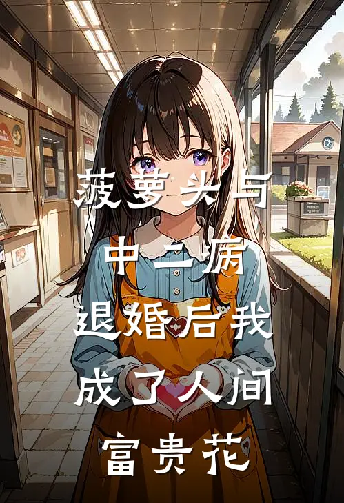 菠萝头与中二病：退婚后我成了人间富贵花