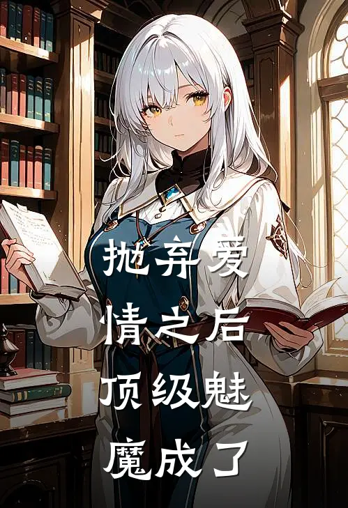 抛弃爱情之后，顶级魅魔成了