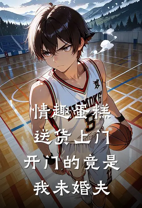 情趣蛋糕送货上门，开门的竟是我未婚夫