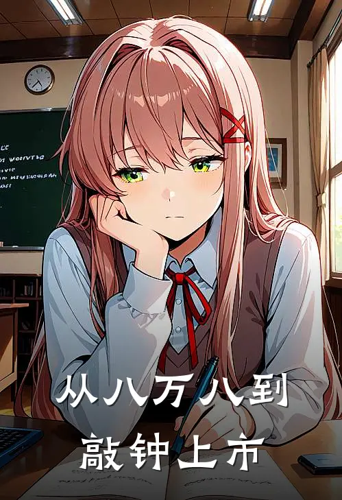 从八万八到敲钟上市