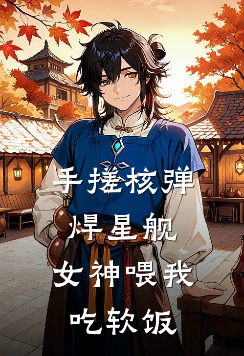 手搓核弹焊星舰，女神喂我吃软饭