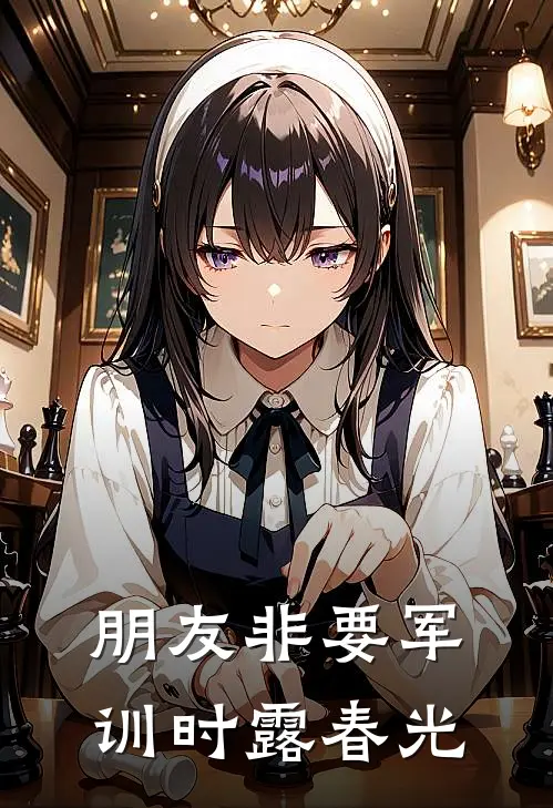 朋友非要军训时露春光