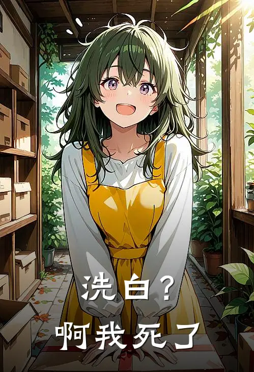 洗白？啊我死了