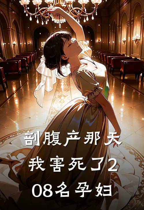 剖腹产那天，我害死了208名孕妇