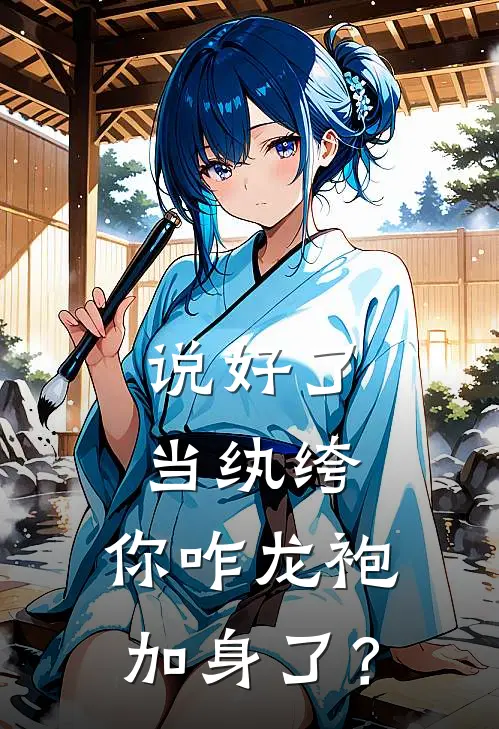 说好了当纨绔，你咋龙袍加身了？