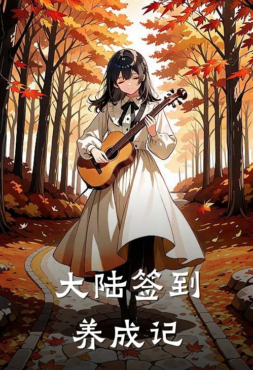 大陆签到养成记