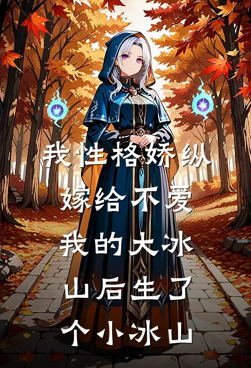 我性格娇纵，嫁给不爱我的大冰山后生了个小冰山