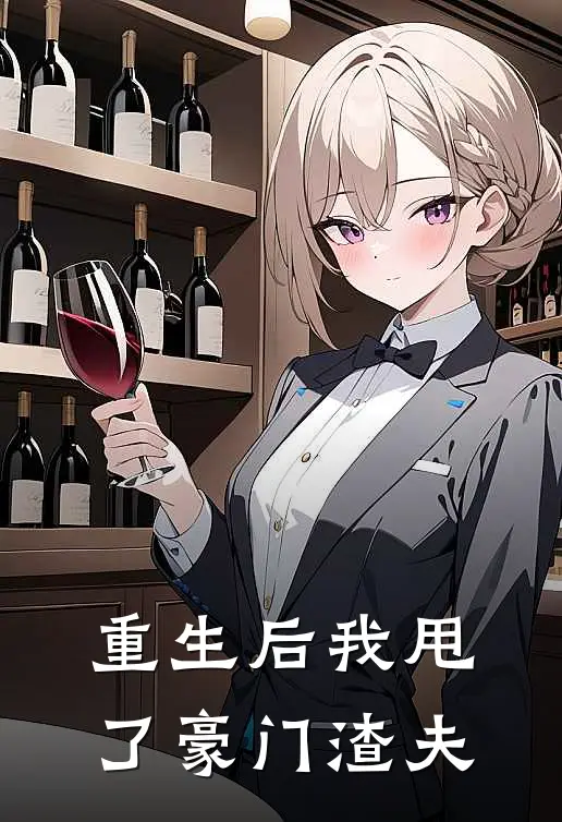 重生后我甩了豪门渣夫