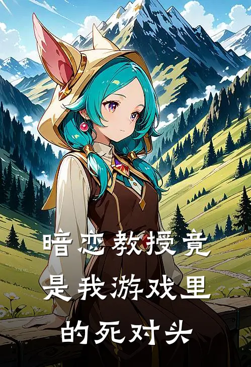 暗恋教授竟是我游戏里的死对头