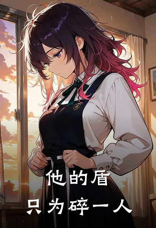 他的盾，只为碎一人