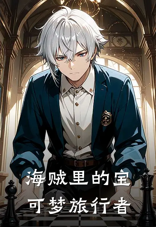 海贼里的宝可梦旅行者