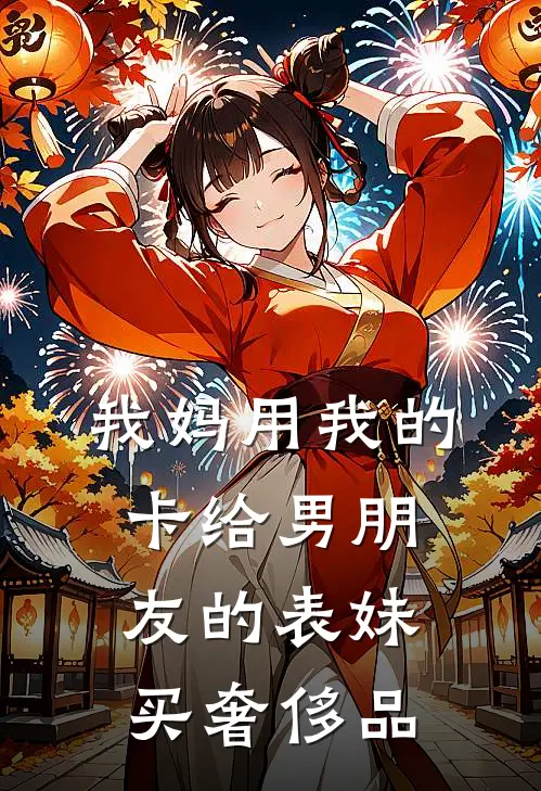 我妈用我的卡给男朋友的表妹买奢侈品