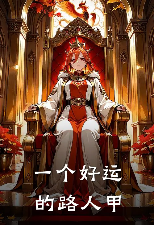 一个好运的路人甲