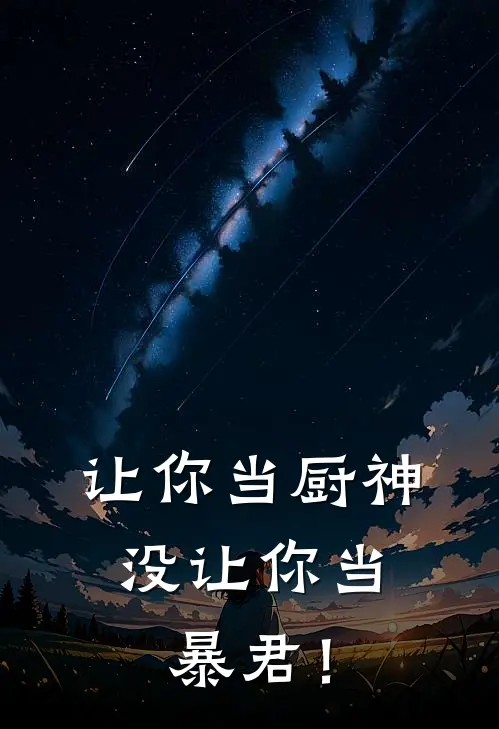 让你当厨神，没让你当暴君！