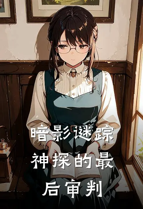 暗影谜踪神探的最后审判