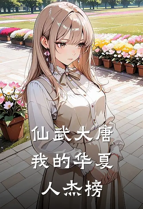 仙武大唐：我的华夏人杰榜
