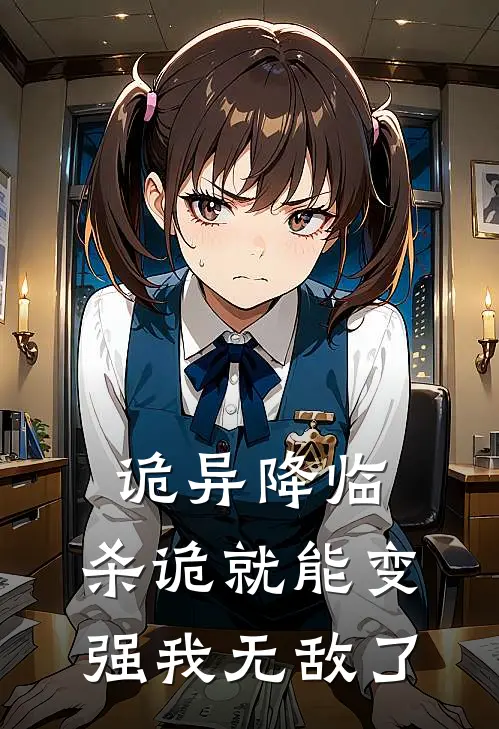 诡异降临：杀诡就能变强我无敌了