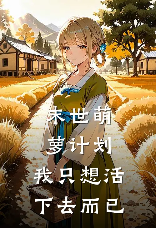 末世萌萝计划，我只想活下去而已