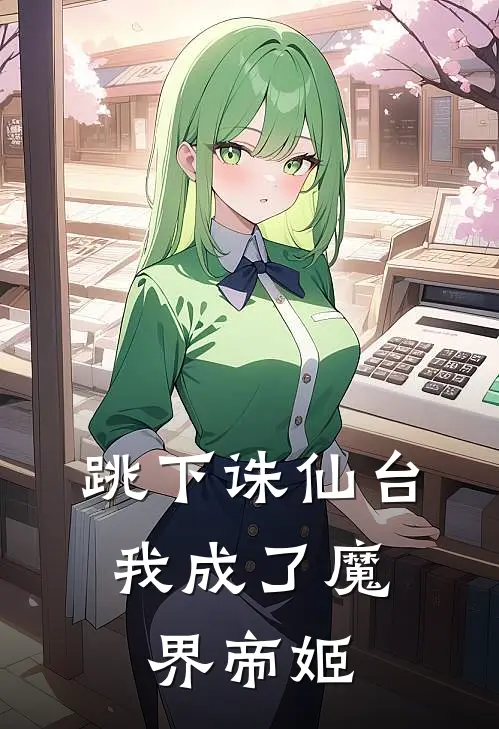 跳下诛仙台，我成了魔界帝姬