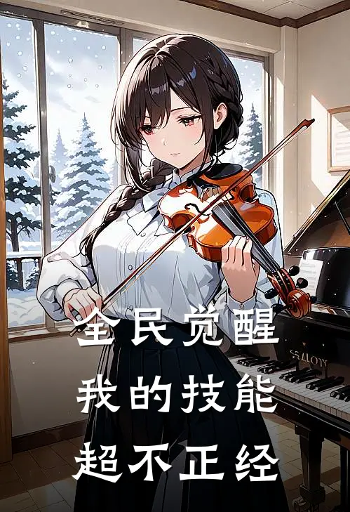 全民觉醒：我的技能超不正经