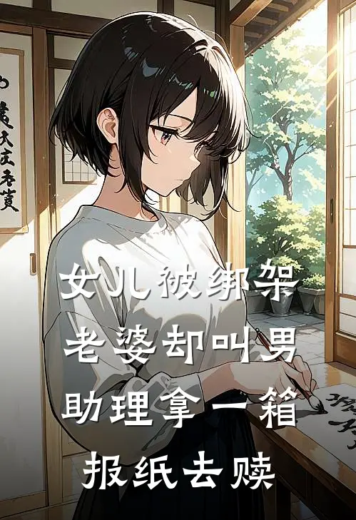 女儿被绑架，老婆却叫男助理拿一箱报纸去赎