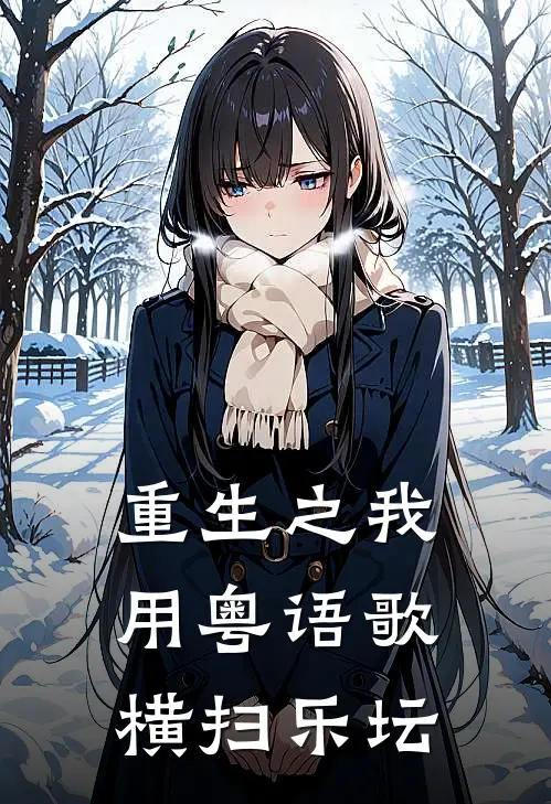 重生之我用粤语歌横扫乐坛