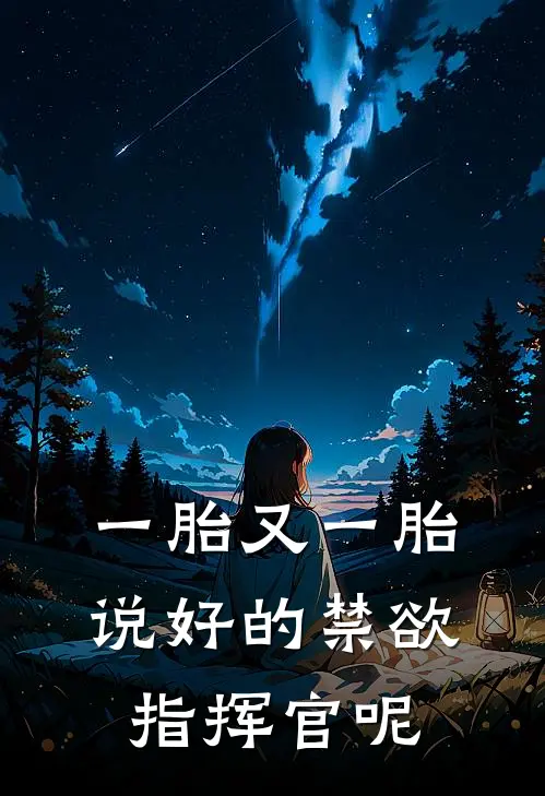 一胎又一胎，说好的禁欲指挥官呢