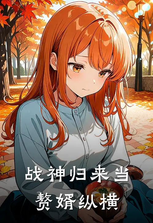 战神归来当赘婿纵横