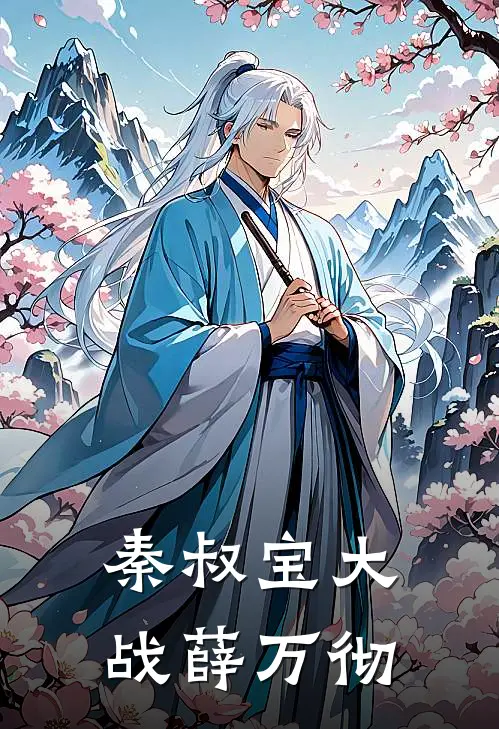 秦叔宝大战薛万彻