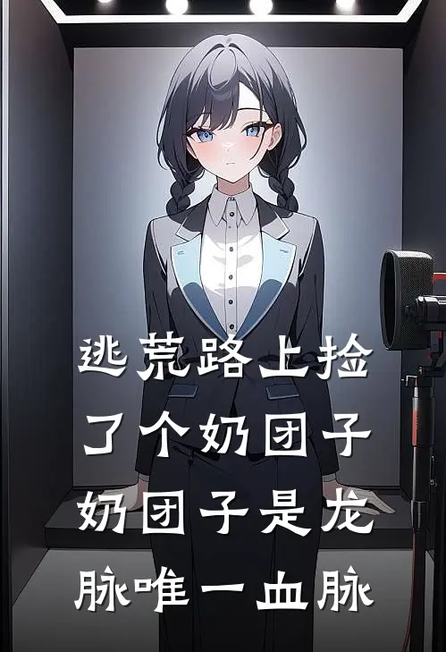 逃荒路上捡了个奶团子，奶团子是龙脉唯一血脉