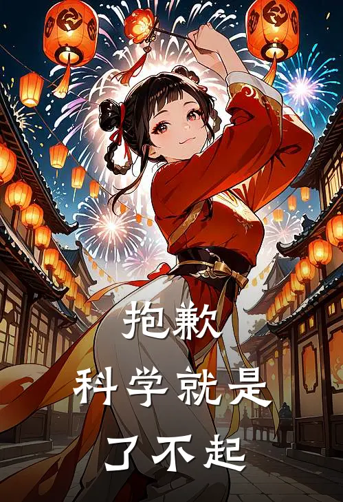 抱歉，科学就是了不起