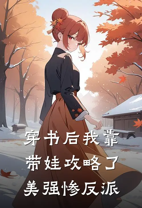 穿书后我靠带娃攻略了美强惨反派