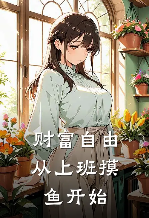 财富自由从上班摸鱼开始