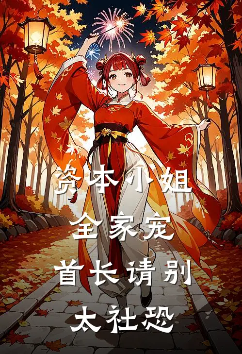 资本小姐全家宠，首长请别太社恐